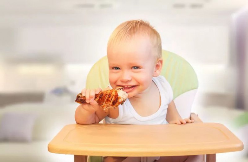 这6种肉有健脾作用，孩子越吃越有胃口！_儿童护理给孩子-也有-解馋