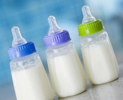 宝宝奶粉选购四大误区，你中招了几条？_奶粉越好-含量-蛋白质