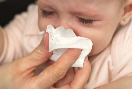 宝宝出现鼻涕状态是怎么回事？有哪几种鼻涕状态？_常见疾病-儿童护理水样-自己的-家长