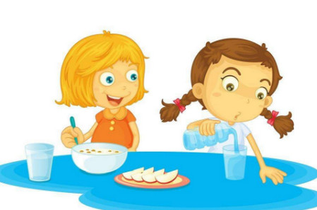 孩子吃饭太磨蹭怎么办_儿童护理规矩-食量-磨蹭