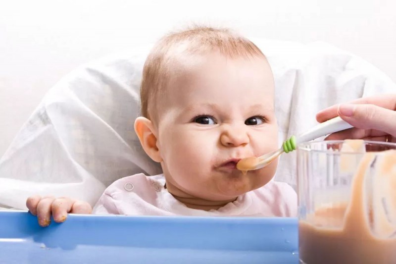 宝宝易过敏体质，辅食该怎么吃？_辅食-儿童护理添加-辅食-母乳
