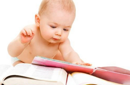 判断你宝宝是否智商高的几条特征，你家宝宝有几条呢？_儿童护理婴儿-智商-有天赋