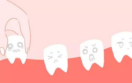 关于宝宝换牙的那些事_儿童护理长出-磨牙-乳牙