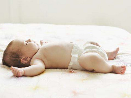 宝宝错误的睡姿可能导致丧命？宝爸宝妈们赶紧警惕起来_儿童护理侧卧-睡姿-窒息