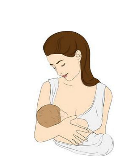 母乳不够用？这些催乳技巧学起来_母乳-母乳喂养按摩-宝宝-多吃