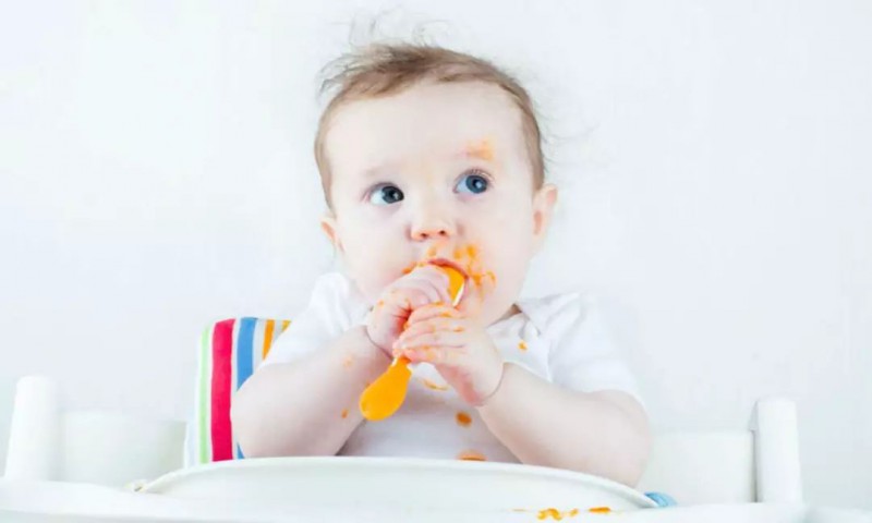 宝宝便便里有食物残渣，是消化不良吗？_儿童护理肠胃-臼齿-不需要