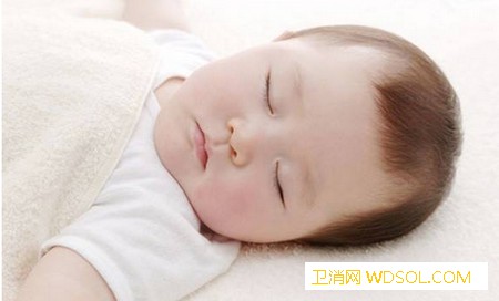 宝宝熟睡后出现这些情况可能是生病了_儿童护理睡觉-家长-也会