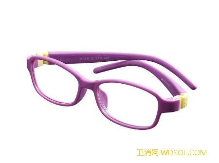 如何选择儿童眼镜架_眼镜架-镜架-镜框-度数-树脂-材质-眼镜-