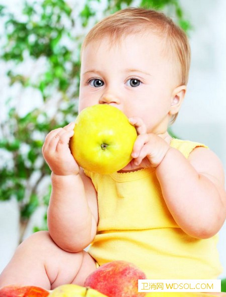 宝宝吃水果有哪些误区_催熟-金苹果-乙烯-误区-吃水果-蔬菜-水果-