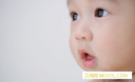 宝宝流口水严重怎么办_长牙-乳牙-流口水-担心-宝宝-看看吧-婴幼儿-