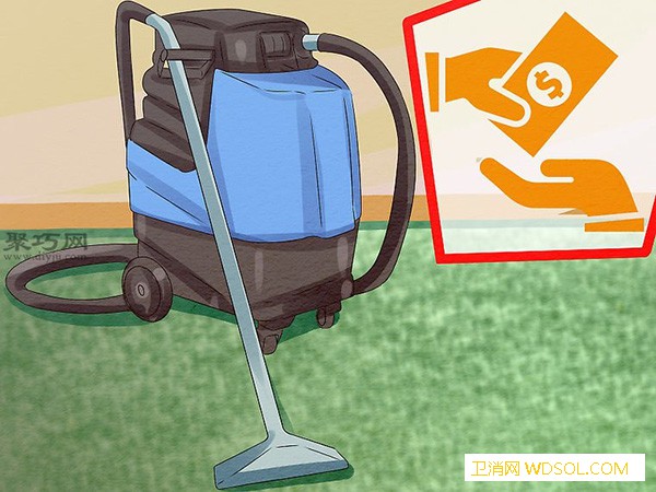 如何深层清洁地毯来看清洗地毯教程_污渍-洗涤剂-清洗-清洁-