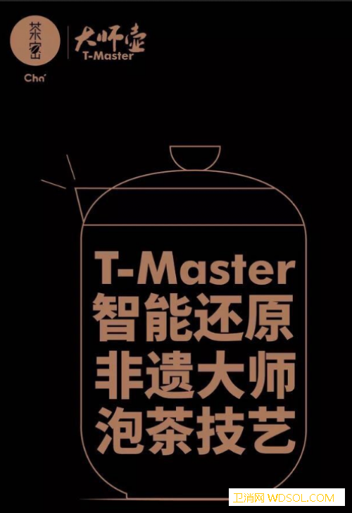 茶密T-master大师壶一个会泡_泡茶-茶壶-水温-茶叶 ()