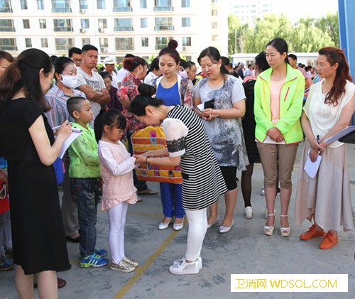 高台县光彩幼儿园举行半日常规管理观摩_仿宋-观摩-研讨-