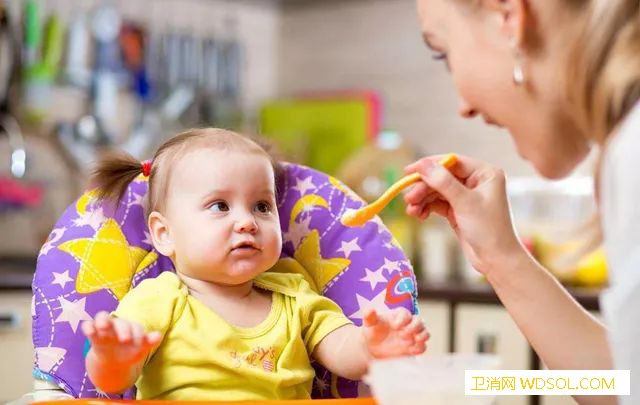 宝宝吃什么食物补脑更聪明_米粉-洗净-胡萝卜-玉米-