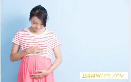 刚怀孕为什么肚子很大_羊水-孕期-胎儿-孕妇-