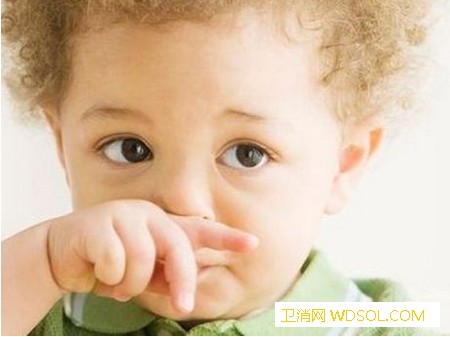 婴儿得了过敏性鼻炎怎么护理_鼻塞-喷嚏-孩子-鼻翼-