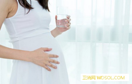 孕期什么时候开始补水_羊水-孕期-缺水-水分-