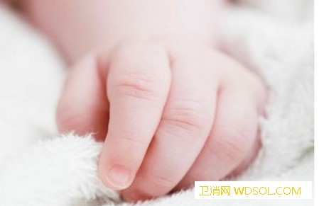宝宝小指甲健康的特征_真菌-粉红色-指甲-需知-