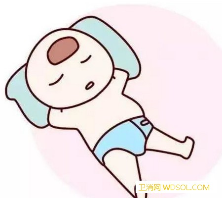 宝宝睡觉打呼噜是睡的香吗宝宝睡觉打呼噜怎么_上呼吸道-打呼噜-睡眠-呼吸-