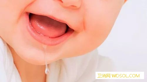 宝宝流口水有好处吗_淀粉酶-流口水-个月-口腔-