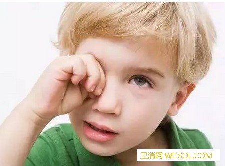 宝宝眼睛又红又肿是“红眼病”吗_结膜炎-感染性-分泌物-传染性-