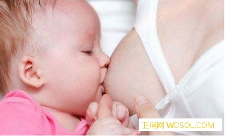哺乳期堵奶怎么缓解有什么办法_喂奶-乳汁-乳腺-乳房-