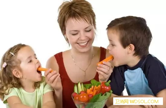 孩子饮食习惯的常见问题_进食-饮食习惯-蔬菜-食物-
