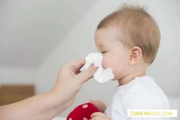 宝宝感冒了别只顾喝热水_鼻塞-细菌-症状-感冒-
