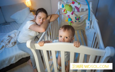 减少宝宝夜醒的方法有哪些_母乳喂养-睡眠-次数-减少-