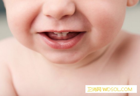 想要宝宝有一口健康的牙齿该怎么办_长牙-牙齿-家长-宝宝-