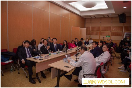 中美专家肿瘤诊疗前沿技术及疑难病例学术交流会_病例-诊疗-北京-疑难