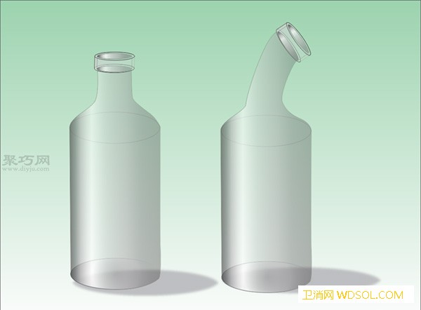 用玻璃瓶冷凝自来水制作蒸馏水教程图解一起学_蒸馏水-冷凝-玻璃瓶-图解-