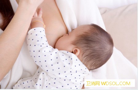 宝宝吃母乳和不吃母乳有什么区别_母乳-抵抗力-奶粉-生病-