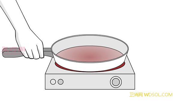 如何对不锈钢锅进行表面处理来看清洁不锈钢炊_火源-炊具-加热-表面处理-