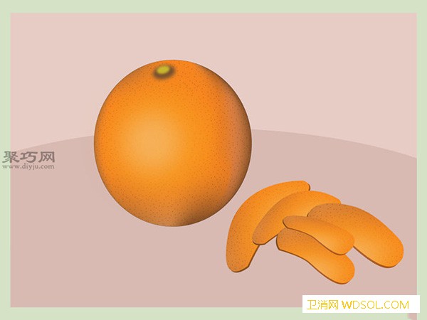 使用橙子diy农药教程教你如何DIY生物农_蚜虫-把它-害虫-橙子-