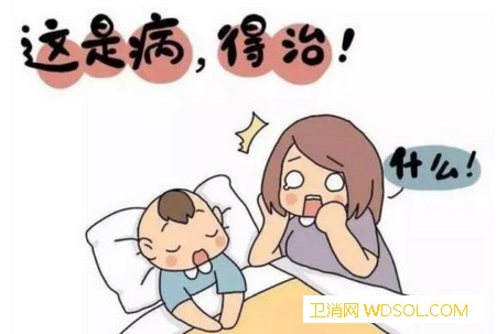 宝宝睡觉时出现怪异现象的原因是怎么回事_盗汗-出汗-睡觉时-宝宝-