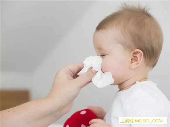 宝宝流鼻涕是什么原因_热敷-鼻腔-鼻涕-鼻子-
