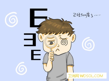 孩子的视力问题该怎么办_弱视-远视-散光-视力-