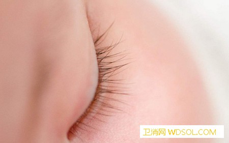 给宝宝剪睫毛的坏处有哪些_毛囊-眼部-睫毛-宝宝-