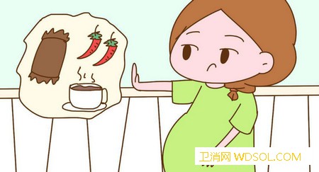 孕期没胃口吃不下东西怎么办_孕期-胎儿-食欲-胃口-