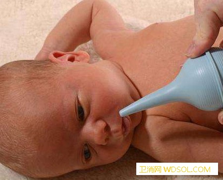 宝宝鼻塞打喷嚏是什么原因_流涕-鼻塞-鼻腔-鼻炎-