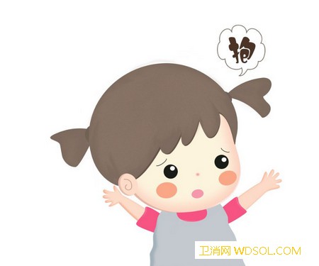 宝宝明明会走路却还是要抱抱是怎么回事_爸妈-抱抱-走路-家长-