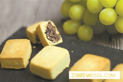 教你制作甜甜脆脆的红豆包心酥_豆包-凤梨-黄油-简单