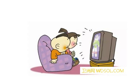 孩子看电视有哪些好处_看电视-木偶片-电视节目-父母-