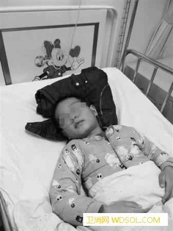 8岁白血病男童被父放弃事件追踪多方援助倔爸松_松口-强强-记者-治疗