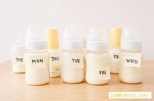 母乳喂养的3个疑问_初乳-乳汁-母乳-乳头-