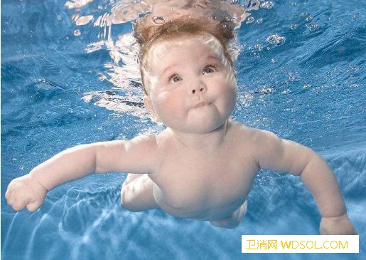 怎么让宝宝在游泳中找到乐趣_游泳馆-婴儿-游泳-乐趣-