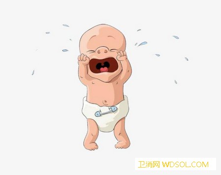 想要解决孩子哭闹的问题该怎么办_和他-孩子们-哭闹-家长-