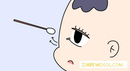 孩子眼屎多是上火吗_眼屎-上火-眼角-家长-