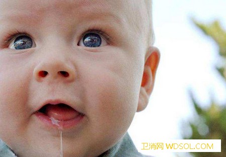 宝宝总是流口水是怎么回事_长牙-唾液腺-换洗-流口水-